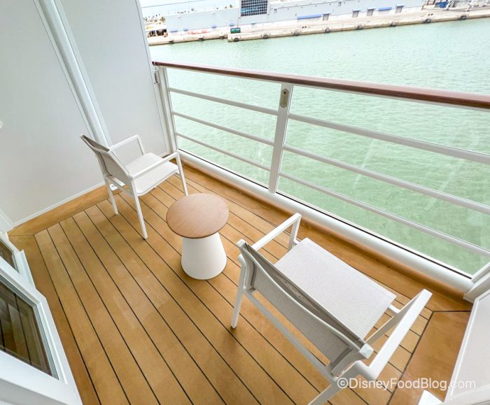 ocean view disney cruise