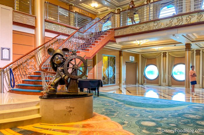 disney magic cruise stateroom map