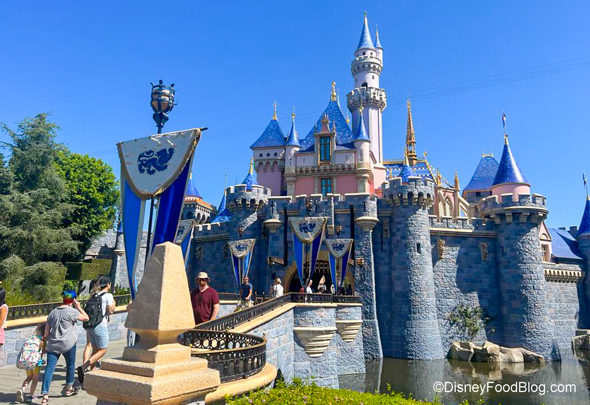 What's New at Disneyland Resort: Lots of…Disney World Merchandise?