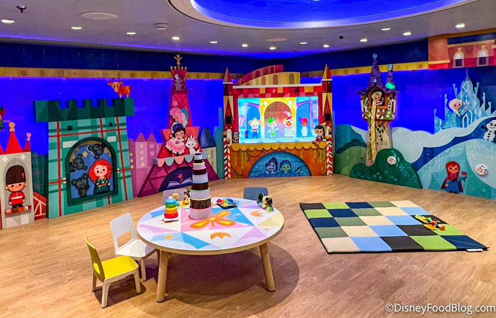 Disney Wish: The Grand Reveal of the Kids Clubs • The Disney Cruise Line  Blog