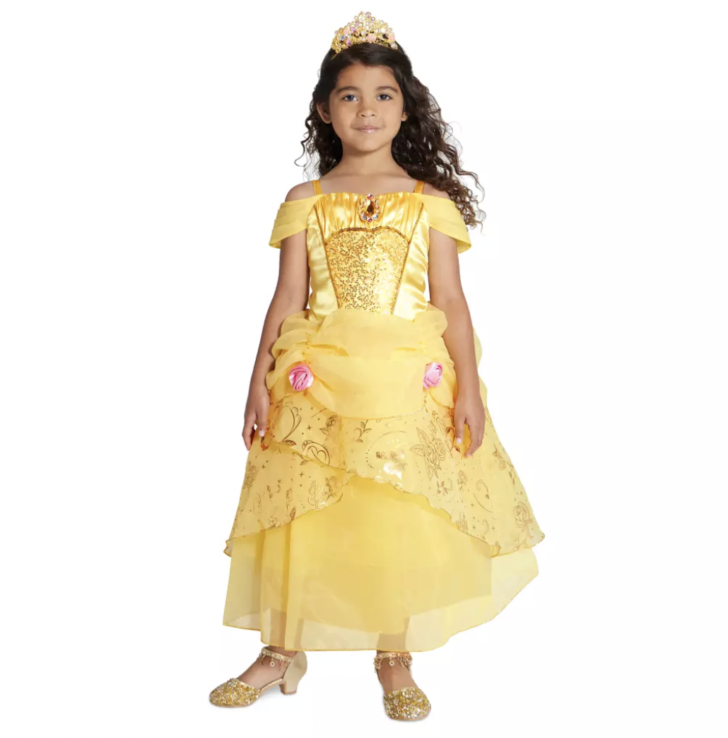 4 FULL-OUT Disney Princess Costumes For Under $100 Online! - Disney by Mark