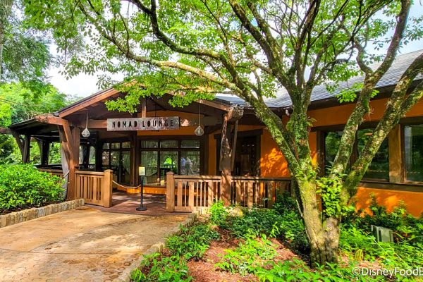 You’ve Got Questions, and We’ve Got Answers: What Exactly IS About To Happen at Nomad Lounge in Disney World?