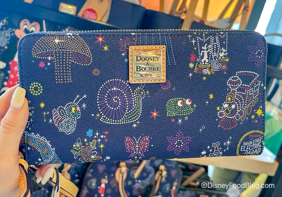 New Main Street Electrical Parade Dooney & Bourke Collection Now Available  at Disneyland Resort - WDW News Today