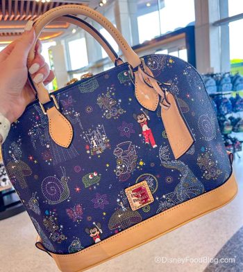 ALERT! 🚨 Main Street Electrical Parade Dooney & Bourke Bags Are NOW In ...