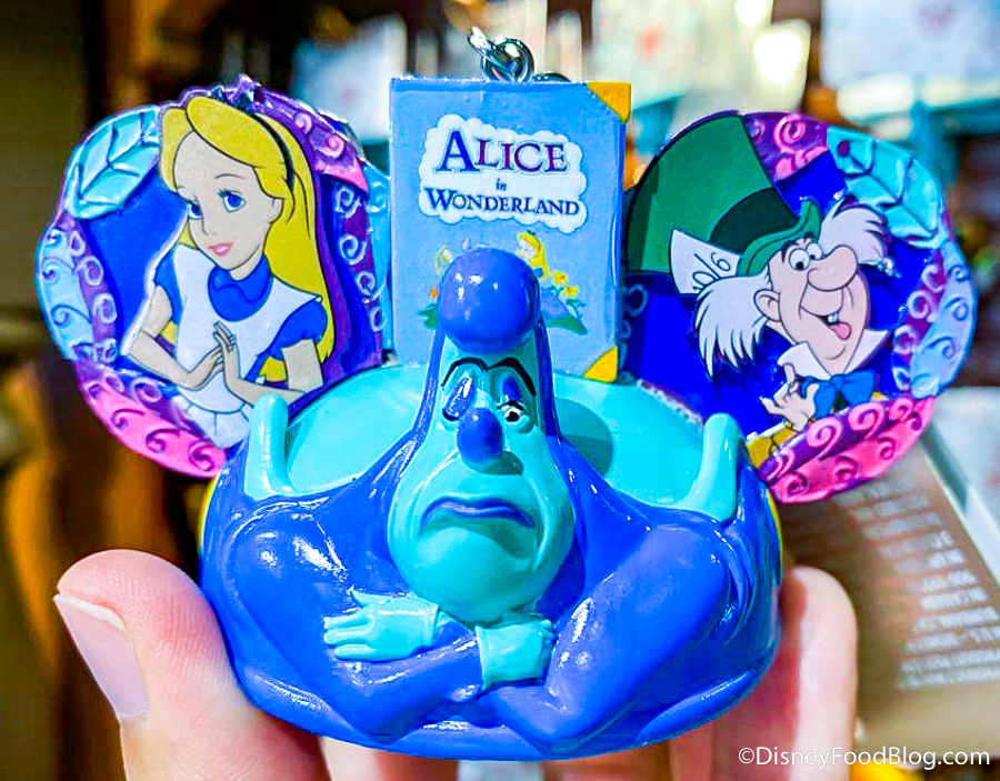 2010 Disney Alice in Wonderland, Hallmark Keepsake Ornament at Hooked on  Hallmark Ornaments