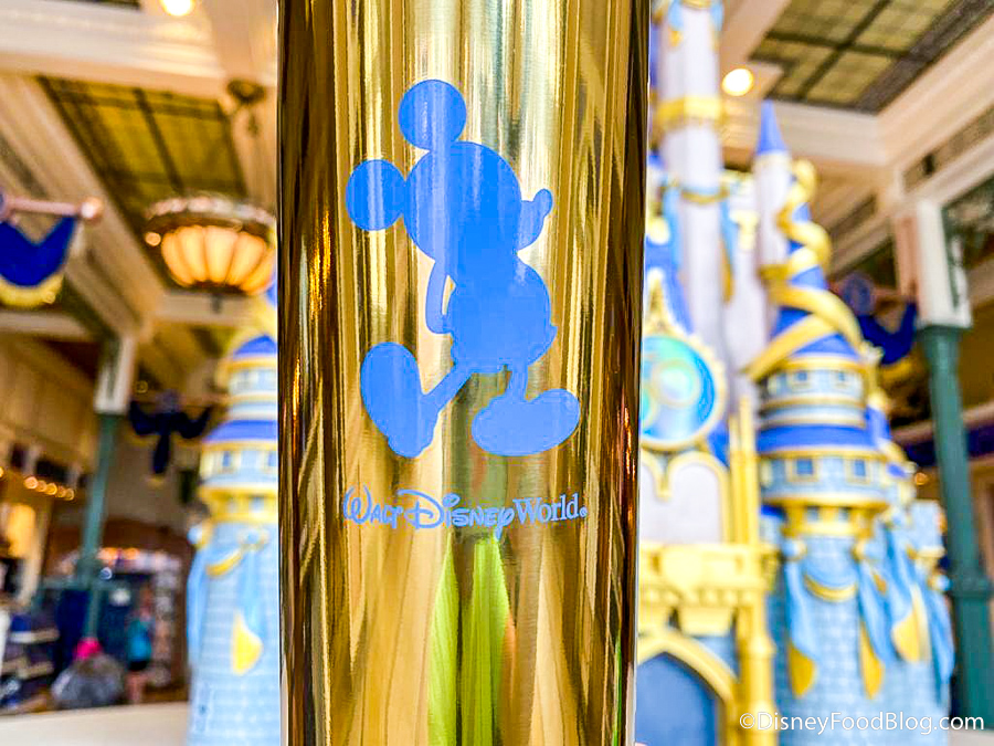 HURRY! Disney World's 50th Anniversary Starbucks Tumbler is Now Available  Online! 