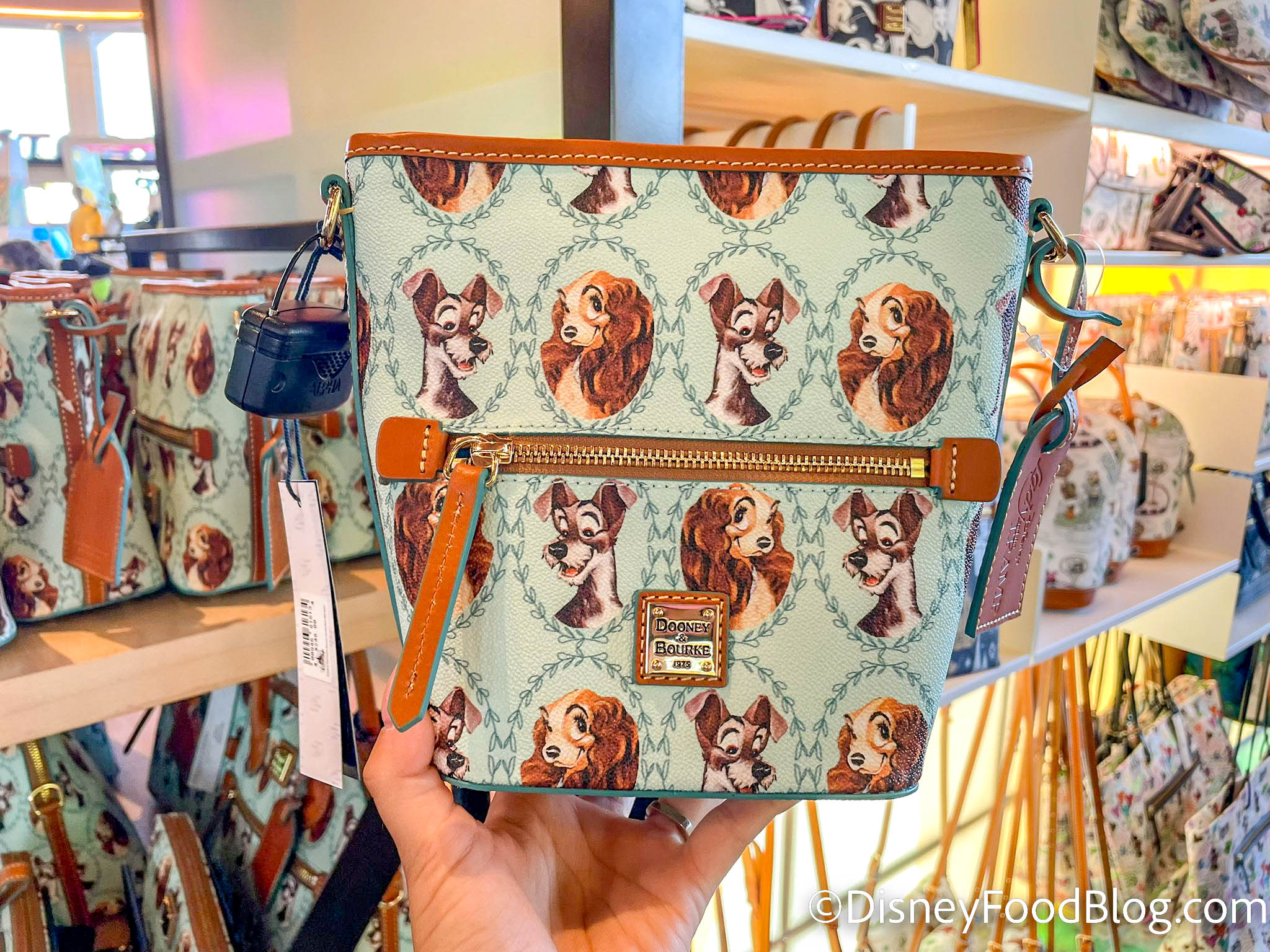 DOONEY & BOURKE OUTLET -HANDBAGS SHOPPING UP to 50% OFF January 1, 2022 