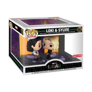 Loki (Arrested) - Funko Shop Excl – GeekYard Collectibles