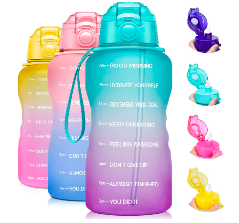 The Most Popular Water Bottles on  for Hot Disney World Days