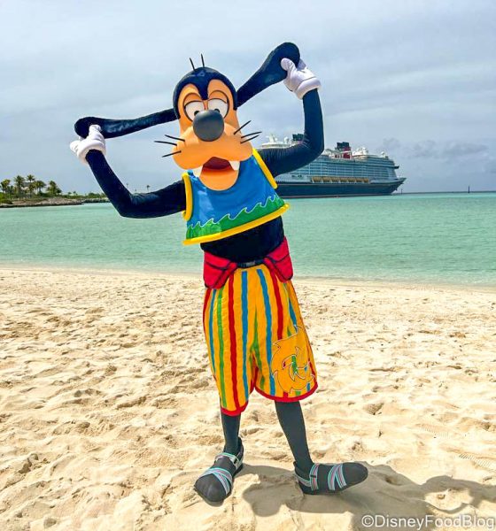 disney cruise line caribbean