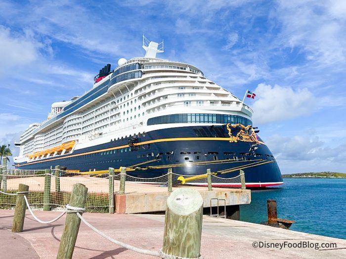 DVC Members — See How Much It'll Cost to Book a Room on the Disney Wish Cruise Ship | the disney food blog