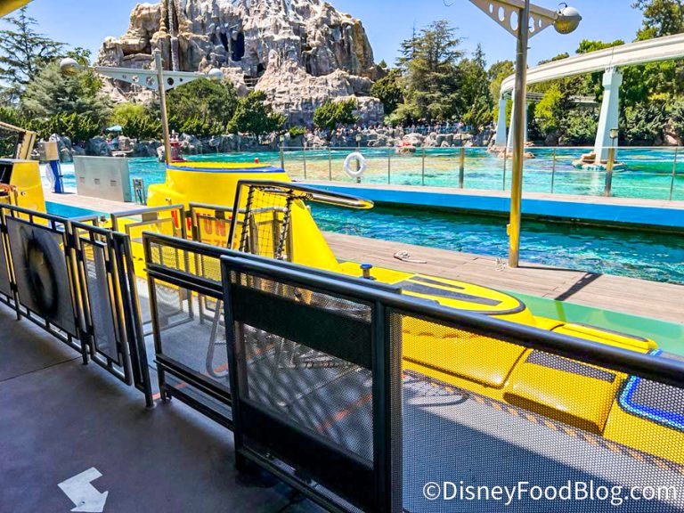 Finding Nemo Submarine Voyage Has FINALLY Reopened in Disneyland! | the ...