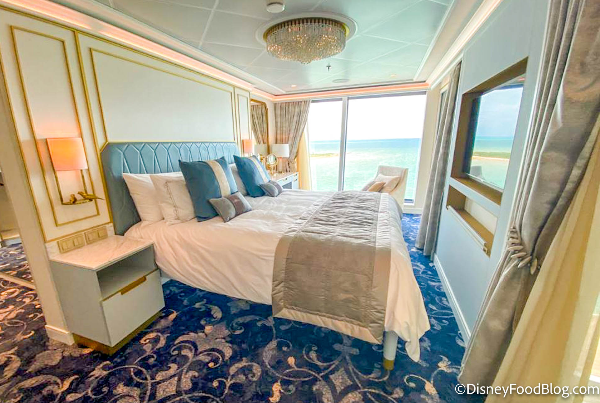 disney cruise princess rooms