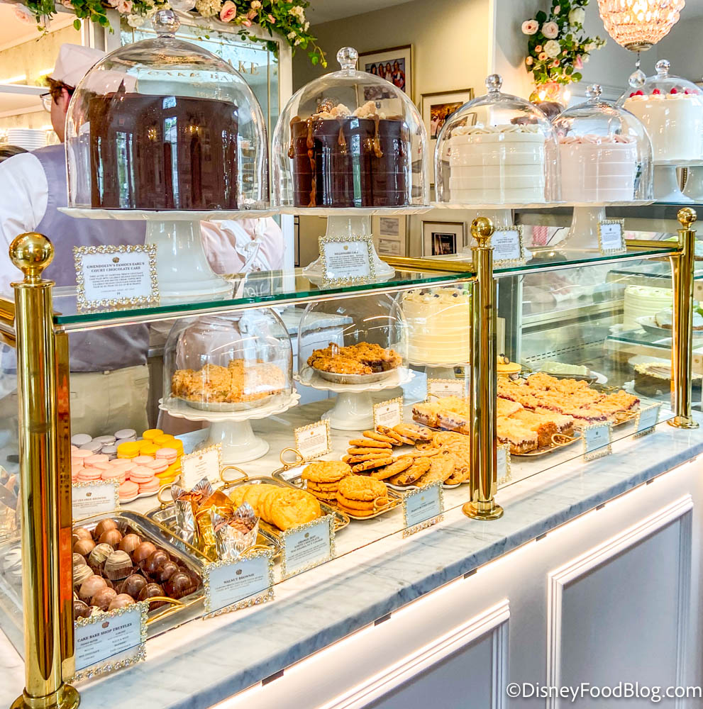Main Street Bakery Fragrance - The Disney Nation™ Shop