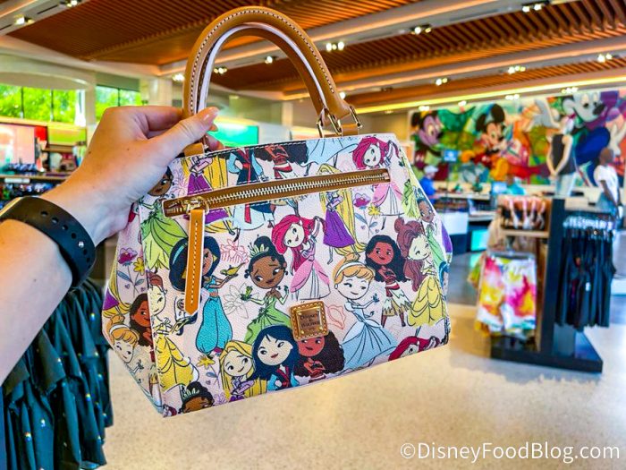 Stunning Disney Princess Satchels By Loungefly At Hot Topic -