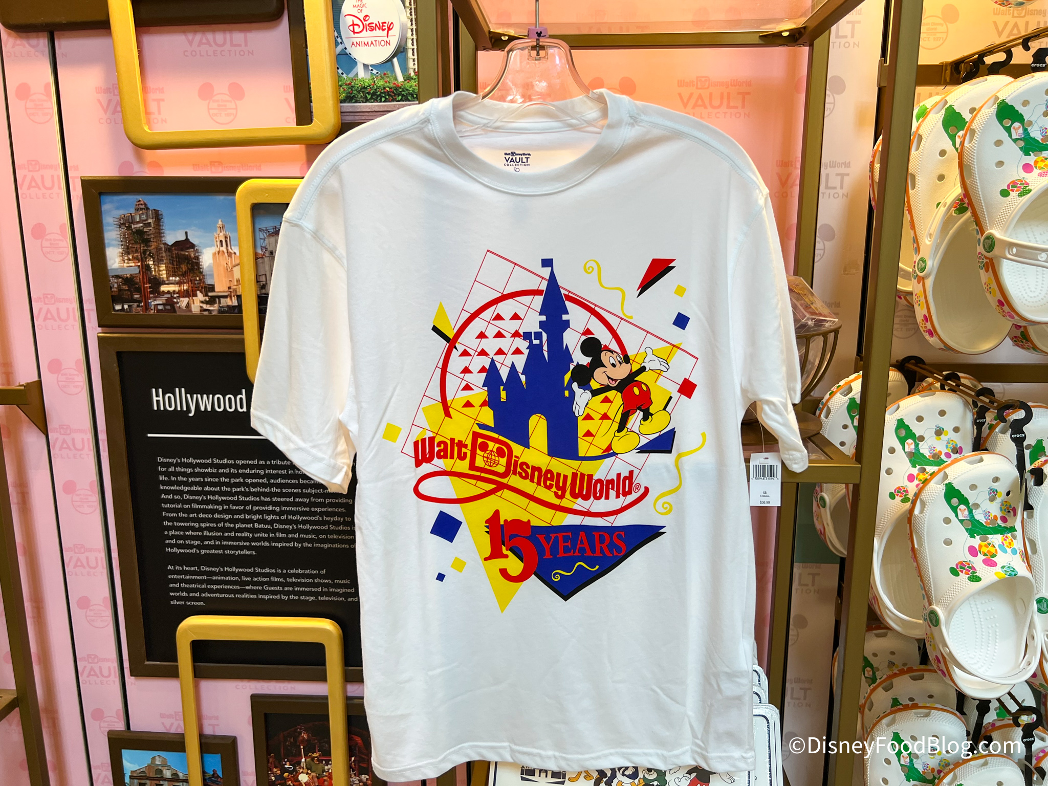 What's New in Disney's Hollywood Studios: Retro 50th Anniversary