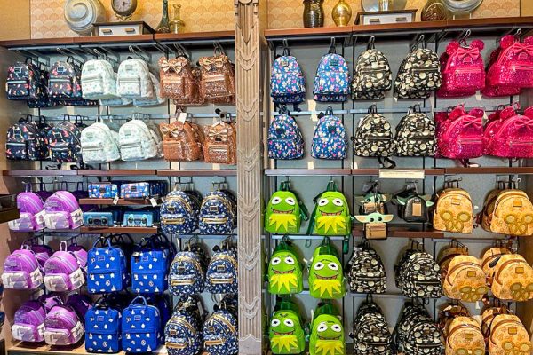 The Disney Loungeflys Coming in July — Every Style With Prices