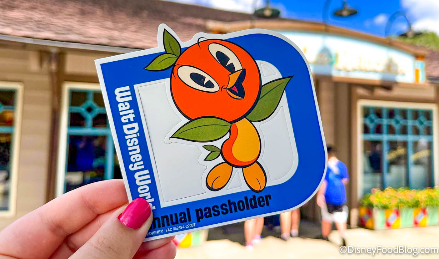 How to Get the NEW Annual Passholder Magnet in Disney World! | the 
