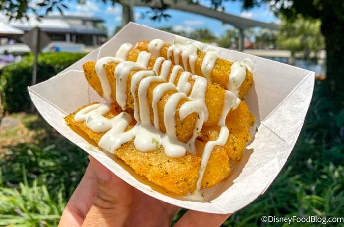 REVIEW: FOUR Filling (And Delicious) Disney World Treats for Only $6 (!!)