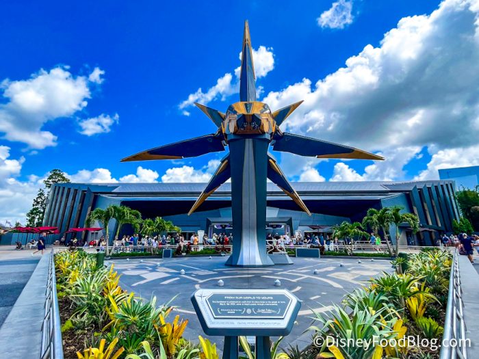 disney tourist blog cosmic rewind