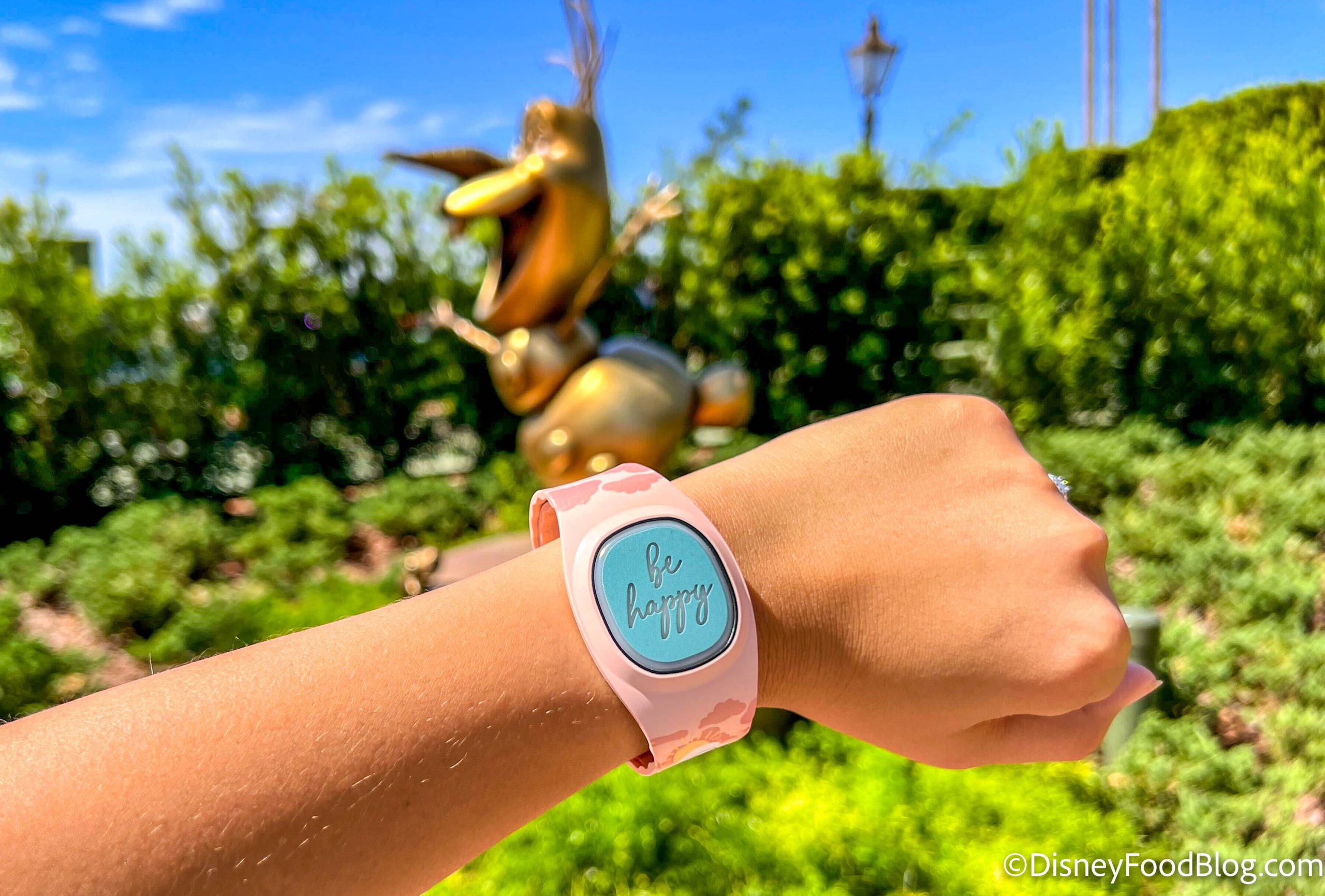 Everything PLUS About MagicBand+ in Walt Disney World and
