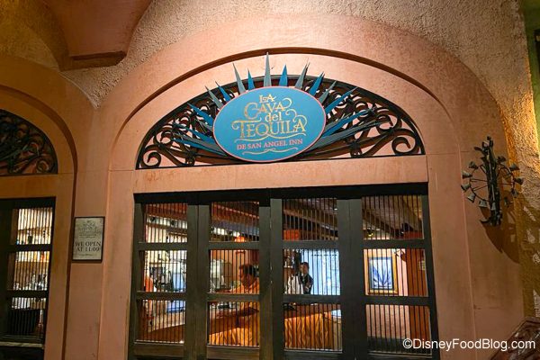 NEWS: HUGE Menu Changes at Our Favorite Disney Bar — See What’s NEW at La Cava Del Tequila in EPCOT