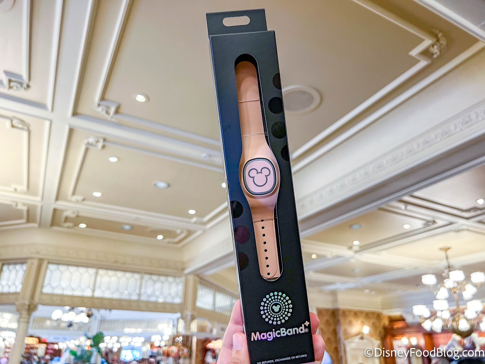 HURRY! Disney's New MagicBand+ Just Dropped Online! | the disney food blog
