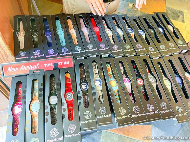 Everything PLUS About MagicBand+ in Walt Disney World and Disneyland ...