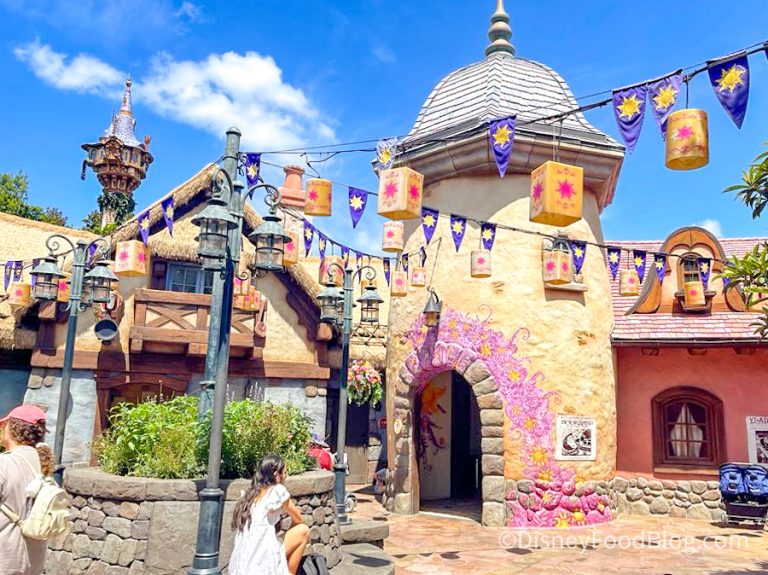 Disney DIY: Make a 'Tangled' Lantern at Home! | the disney food blog