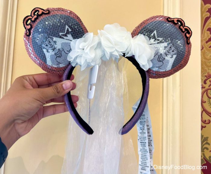 New Scented Mickey Pretzel Ear Headband by Loungefly at Walt Disney World -  WDW News Today