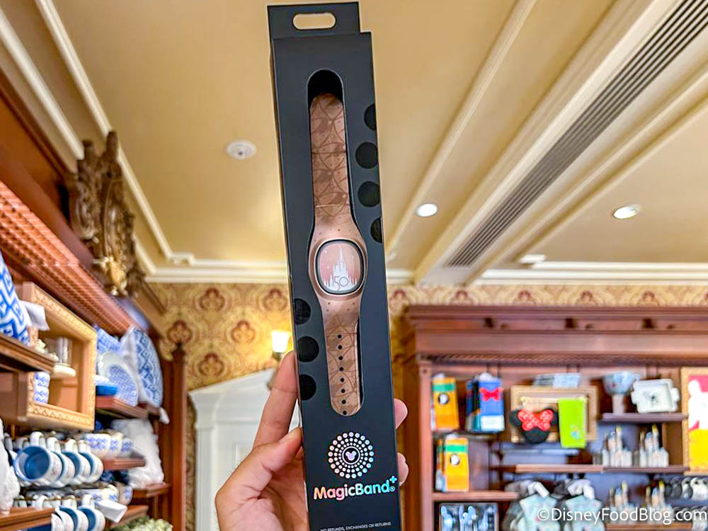 UPDATED: Everything You Need To Know About Disneyland MagicBand+