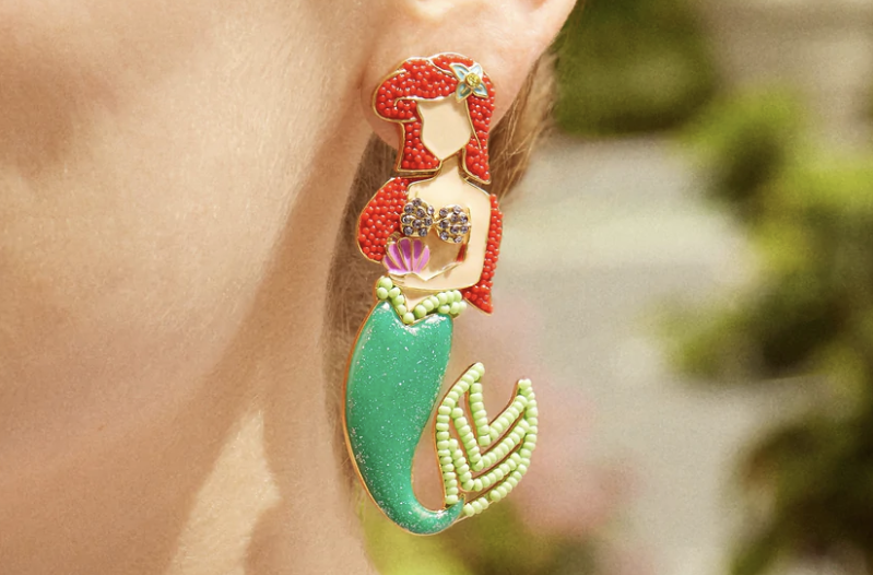 Sweet New BaubleBar Earrings Just Arrived at Disney World 