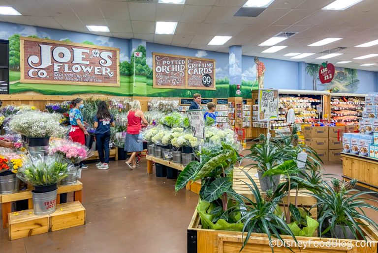 NEWS: Trader Joe's Plans to Open a New Location Near Disney World | the ...