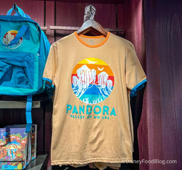 What's New at Disney's Animal Kingdom: All the 'Avatar' Merch You Could ...