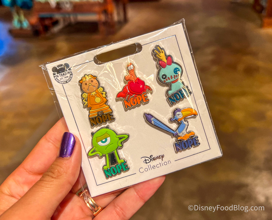Disney 100 Pins & Lanyard from Disney Travel Company/Costco - Disney Pins  Blog