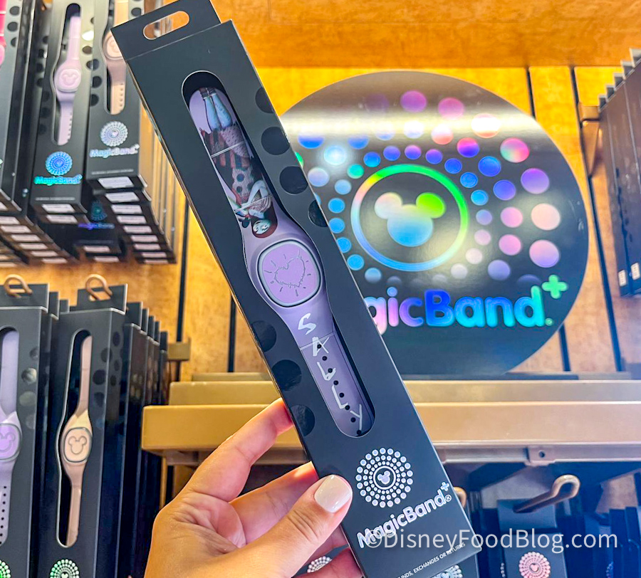 2 NEW MagicBand+ Designs Have Dropped in Disney World! | the 
