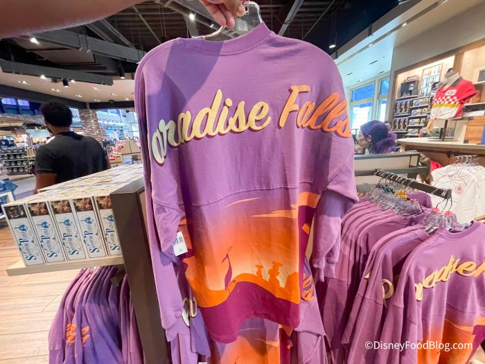 HURRY! Disney Just Dropped Another 50th Anniversary Spirit Jersey Online