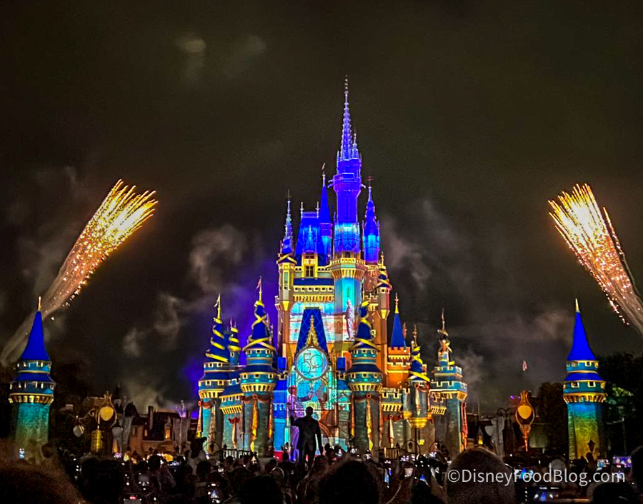 Happily Ever After Will Return With A New Fireworks Spectacular To Disney World The Disney Food Blog