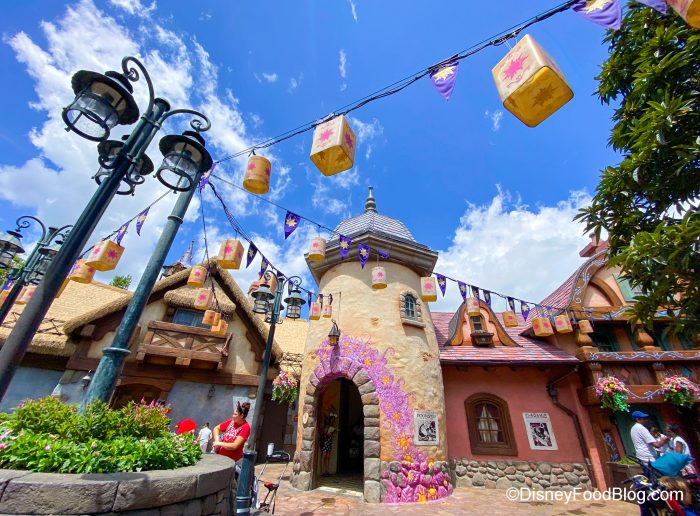 Disney Is Finally Making the First 'Tangled' Ride