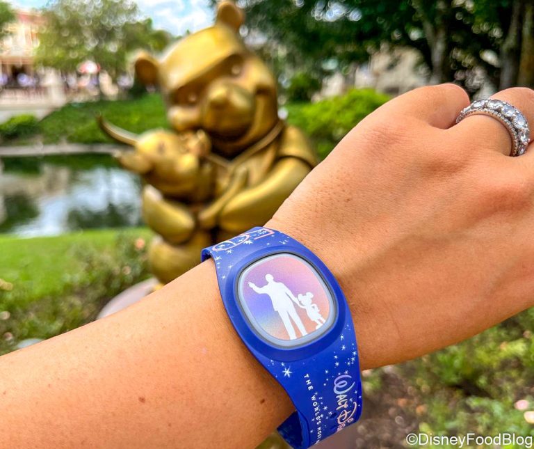 Everything PLUS About MagicBand+ in Walt Disney World and Disneyland ...