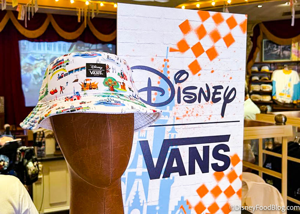Check Out the NEW 50th Anniversary Vans Collection in World! food blog