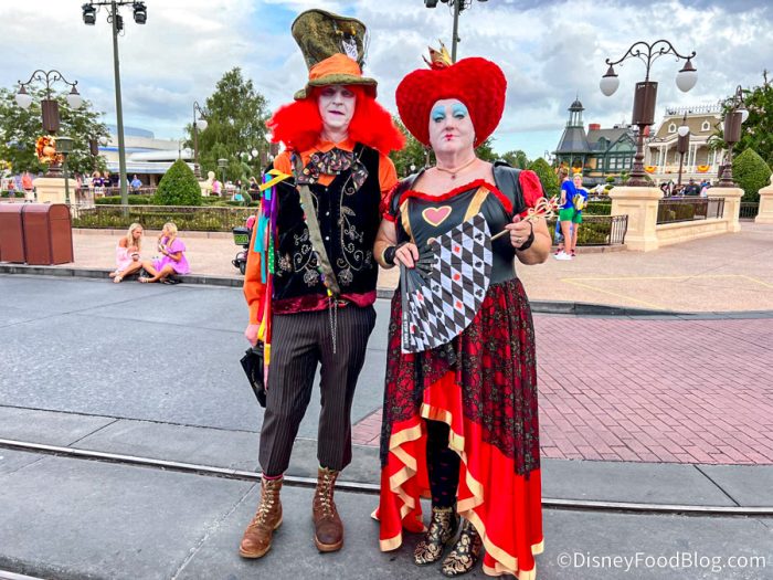 Coco Inspired Costumes at Mickey's Not-So-Scary Halloween Party