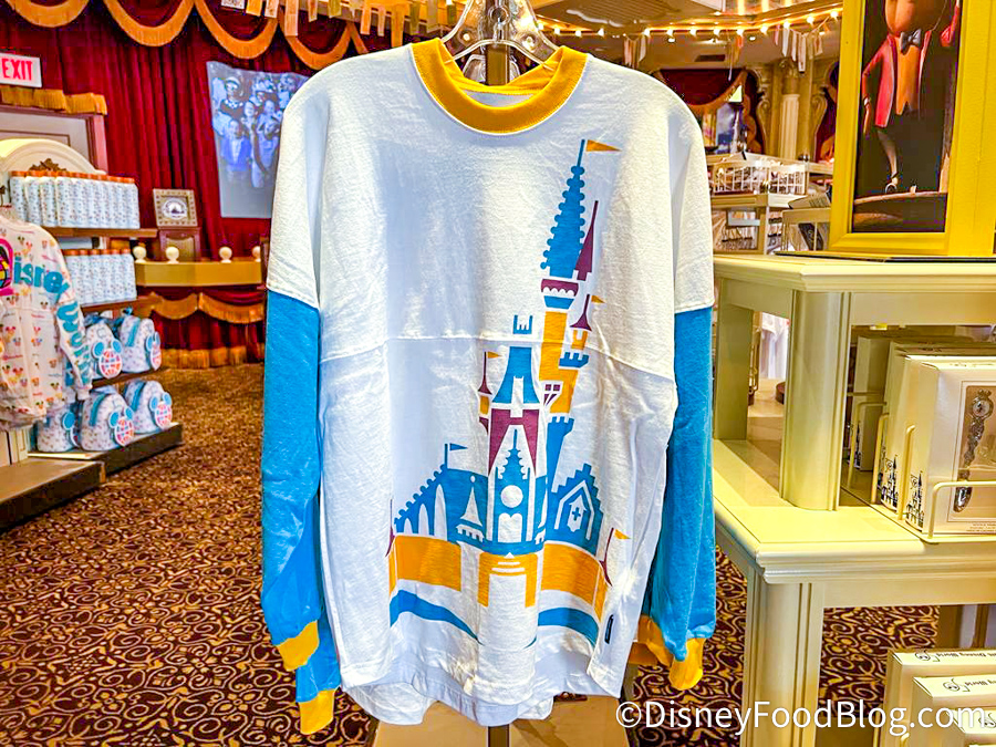 NEW 50th Anniversary Spirit Jersey in Disney World and Online 