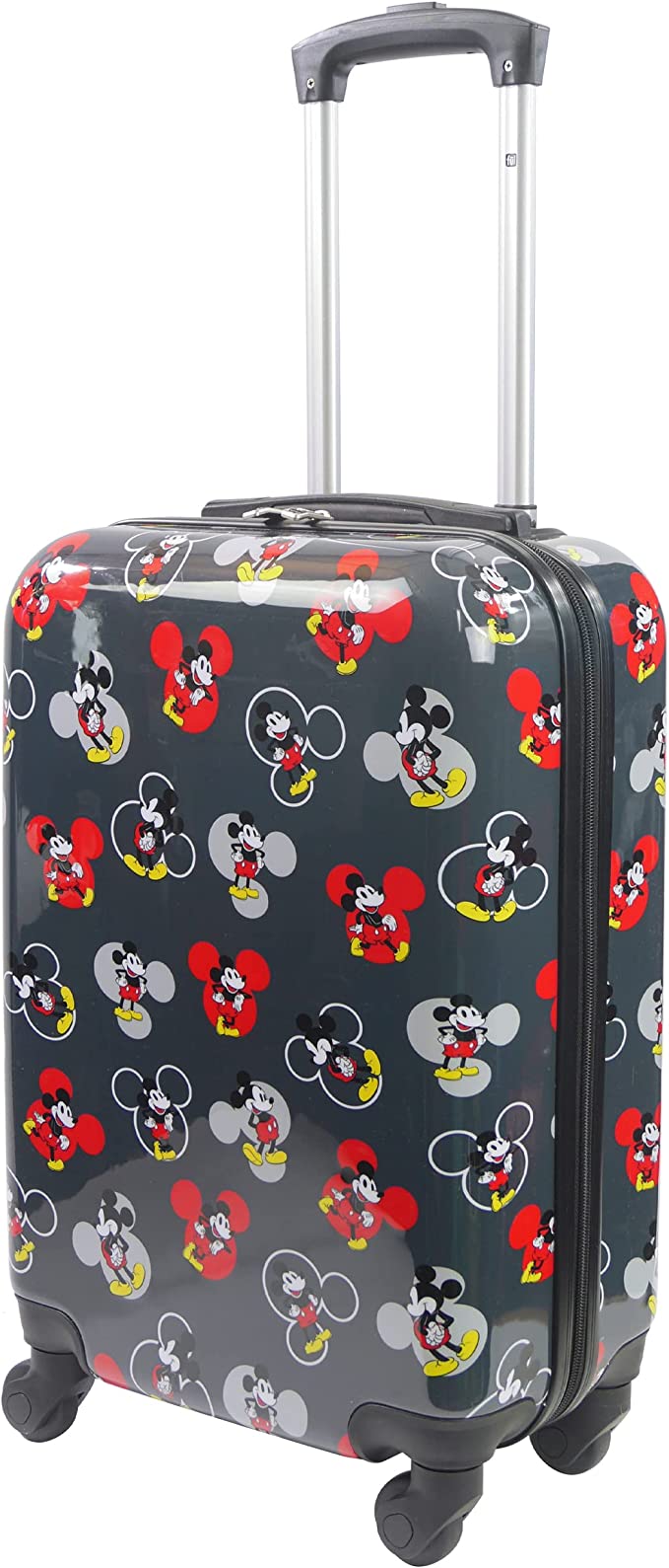 New Disney Travel Bag Mickey Mouse Travel Bags Women Portable