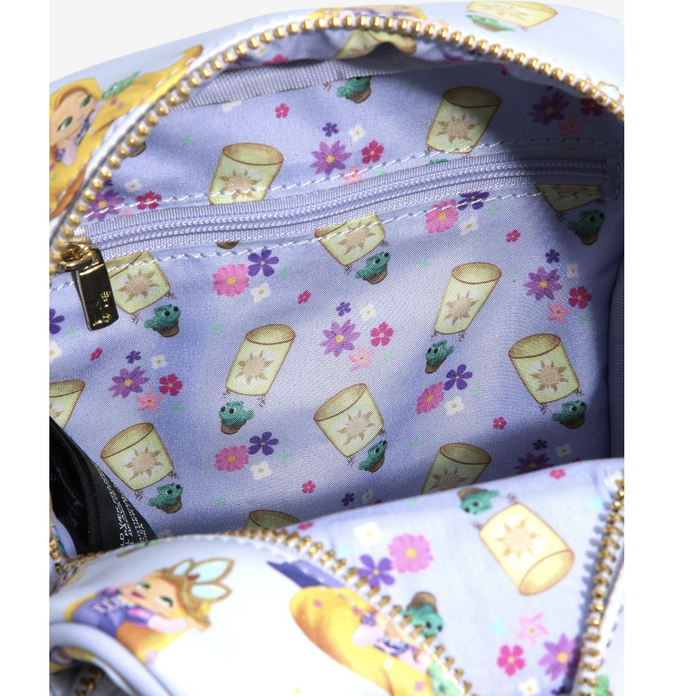TWO New Disney Loungeflys Will Have Tangled Fans Grabbing Their Wallets ...