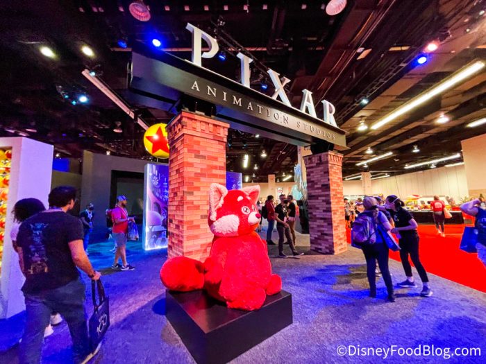 2022-D23-Expo-Show-Floor-Walt-Disney-Ani