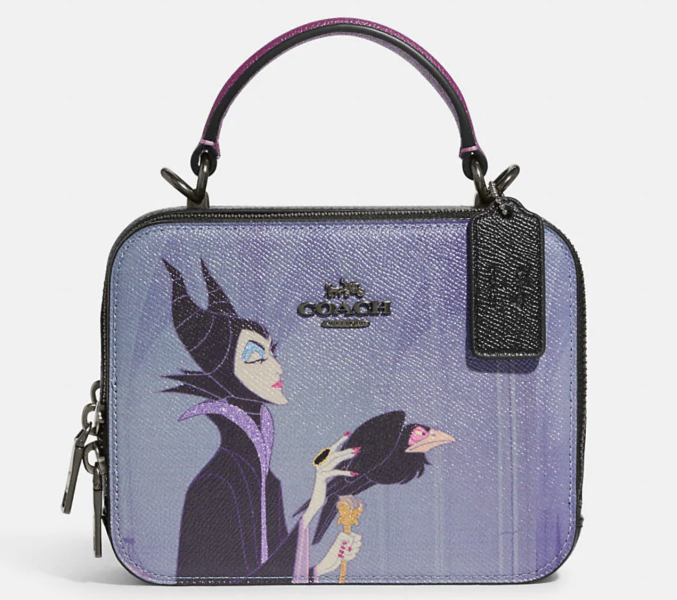 The Disney Fashionista - Today's the day! The Disney Villains Coach  Collection is available to everyone! What are you grabbing from this  collection?