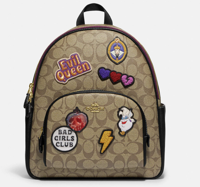 Shop the Disney Villains COACH Collection for 50% OFF! | the 