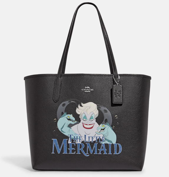 Coach Disney Villains Snow White Large Tote Limited Edition BRAND