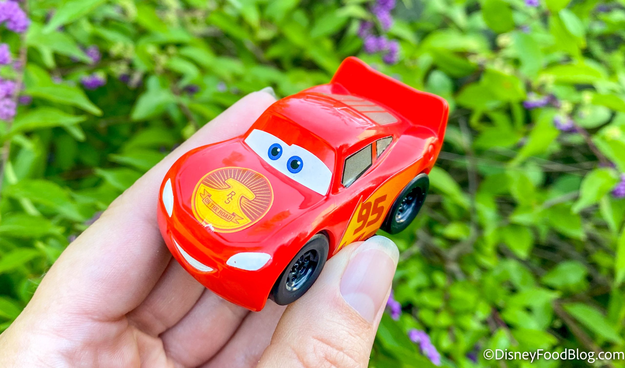 Cars on the Road Happy Meal Toys - Pixar Post